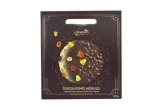 Dark chocolate RŪTA with nuts and fruits, 300 g
