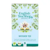 Baltoji arbata WEISSER TEE, ekologiška ENGLISH TEA SHOP