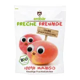 Liofilizuoti mangų traškučiai, nuo 12 mėn., ekologiški FRECHE FREUNDE