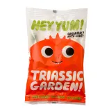 Guminukai TRIASSIC GARDEN, ekologiški HEY YUM