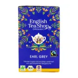 Чёрный чай EARL GREY, органический