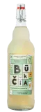 Kombucha with ginger and lime, organic