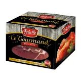 Cured pork ham