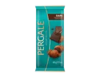 Dark chocolate PERGALĖ with truffle filling, 100 g