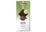 Горький шоколад TORRAS с подсластителями, 100 г