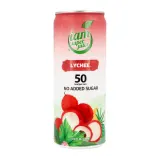 Lychee juice drink I AM SUPERJUICE