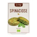 Патти растительного происхождения SPINACIOSE, органические IS VEG