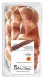 Вяленая свиная ветчина PROSCIUTTO DI SAN DANIELE DOP, нарезанная, органическая PRIMA VERA, 60 г