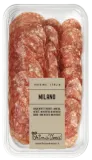 Свиная салями MILANO, нарезанная, органическая PRIMA VERA, 70 г