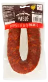 Вяленая острая свиная колбаса CHORIZO PICANTE PABLO