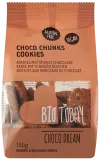 Cookies with chocolate, gluten-free, organic BIO TODAY, 150 g