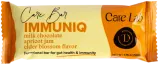 Funkcinis pieniško šokolado batonėlis IMMUNIQ CARE LAB, 50 g