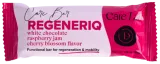 Funkcinis baltojo šokolado batonėlis REGENERIQ CARE LAB, 50 g