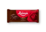 Juodasis šokoladas LUKSS LAIMA, 90 g