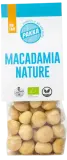 Makadamijos, ekologiškos PAKKA, 100 g