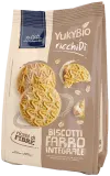 Pilno grūdo speltų sausainiai, ekologiški SOTTOLESTELLE, 300 g