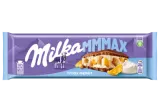 Молочный шоколад MILKA с йогуртом и хрустящими кусочками, 300 г