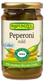 Marinuotos aitriosios paprikos, švelnaus aštrumo, ekologiškos RAPUNZEL, 270 g
