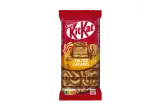 Pieninis šokoladas KIT KAT su sūrios karamelės įdaru, 99 g