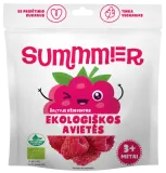 Freeze-dried organic raspberries “SUMMMER” DEHIDRA, 11 g