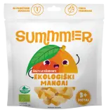 Šaltyje džiovinti ekologiški mangai „SUMMMER“ DEHIDRA, 11 g