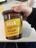 High Protein Chocolate Mousse