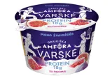 Varškė GRAIKIŠKA AMFORA PROTEIN be laktozės su figomis, 0,8 % rieb., 200 g