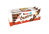 Vafliniai batonėliai KINDER BUENO, 3 vnt., 129 g