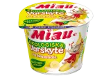 Ekologiška varškytė su bananais MIAU, 6 % rieb., 100 g