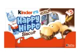 Вафельные батончики с какаовым наполнителем KINDER HIPPO, 103.5 г