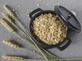 Овсяные хлопья