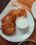 Potato pancakes