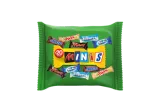 Šokoladinių batonėlių rinkinys MIXED MINIS, 400 g