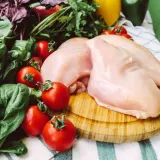 Куриная грудка (сырая)