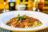 Spaghetti bolognese