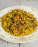 Плов с курицей