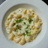 Макароны с сыром