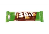 Batonėlis 3 BIT su lazdynų riešutais, 46 g