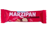 Marzipan bar SKRIVERU with dark chocolate, 40 g