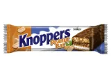 Waffle bar KNOPPERS, peanut flavor, 40 g