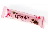Pieninio šokolado batonėlis GEISHA FAZER, 37 g