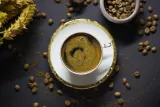 Black coffee
