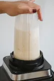 Протеиновый коктейль на воде