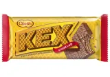 Vaflinis batonėlis KEX, padengtas pieniniu šokoladu, 60 g