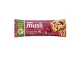 Batonėlis NESTLE MUSLI su vyšniomis, 35 g