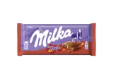 Pieninis šokoladas DAIM MILKA, 90 g