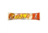 Vafliniai batonėliai LION WHITE, 2 vnt., 60 g