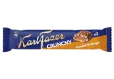 Шоколадный батончик CRUNCHY KARL FAZER, 55 г