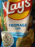 Lays Fromage Flavour Chips