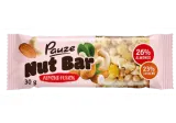 Riešutų batonėlis su migdolų riešutais PAUZE, 30 g